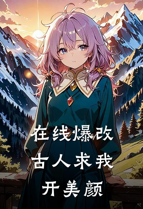 在线爆改，古人求我开美颜