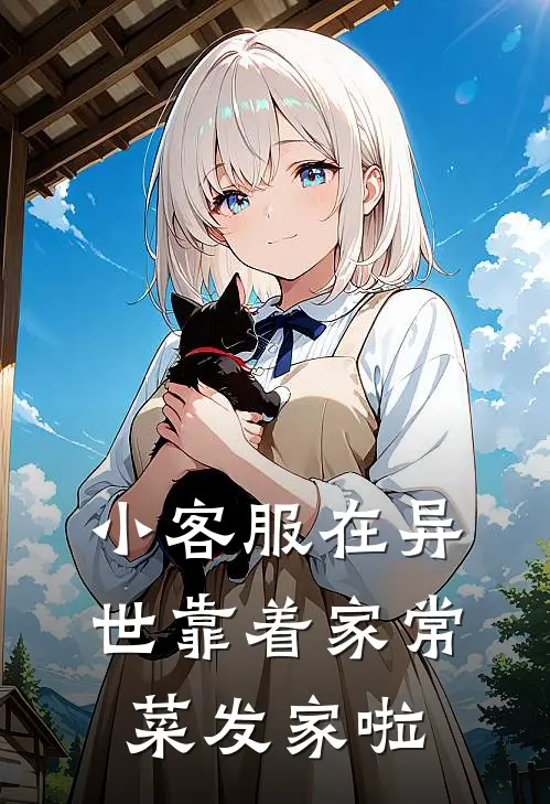 小客服在异世靠着家常菜发家啦