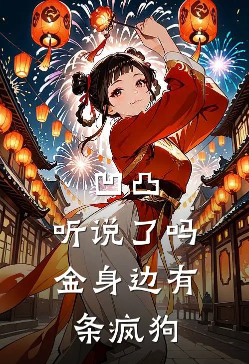 凹凸：听说了吗，金身边有条疯狗