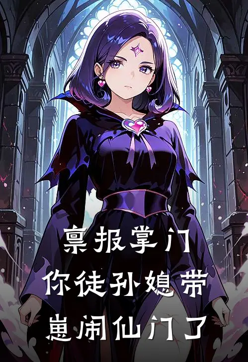 禀报掌门：你徒孙媳带崽闹仙门了