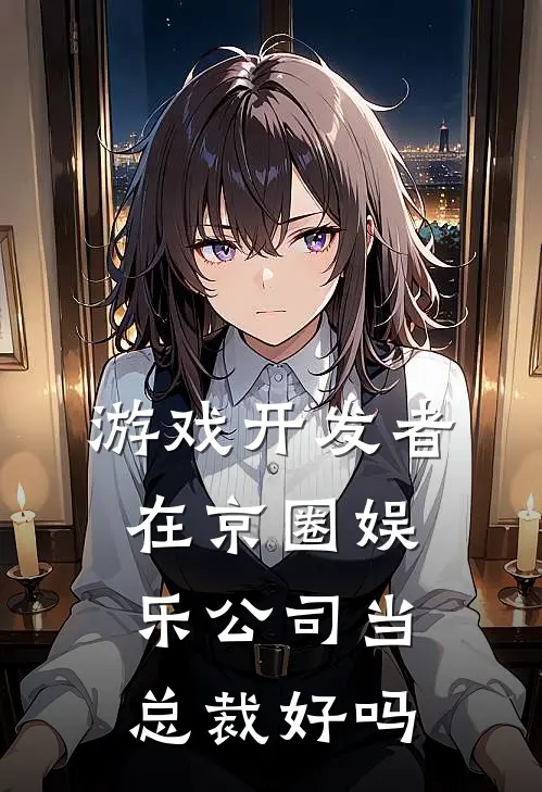 游戏开发者在京圈娱乐公司当总裁好吗