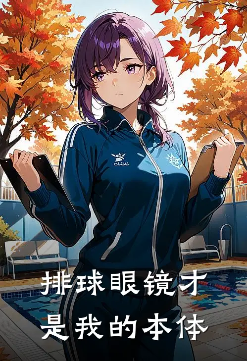 【排球】眼镜才是我的本体