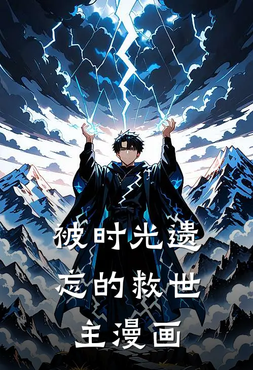 被时光遗忘的救世主漫画