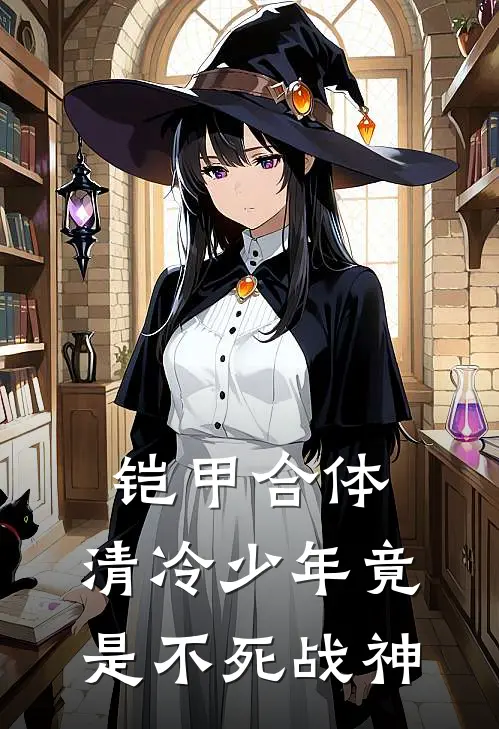 铠甲合体：清冷少年竟是不死战神