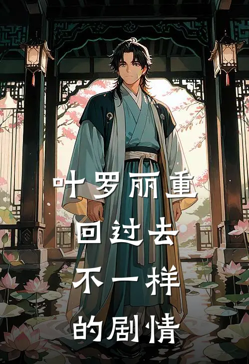 叶罗丽重回过去，不一样的剧情