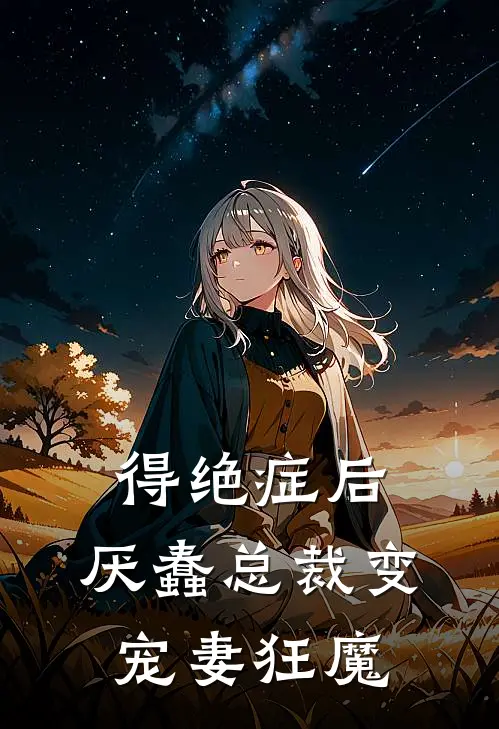 得绝症后，厌蠢总裁变宠妻狂魔