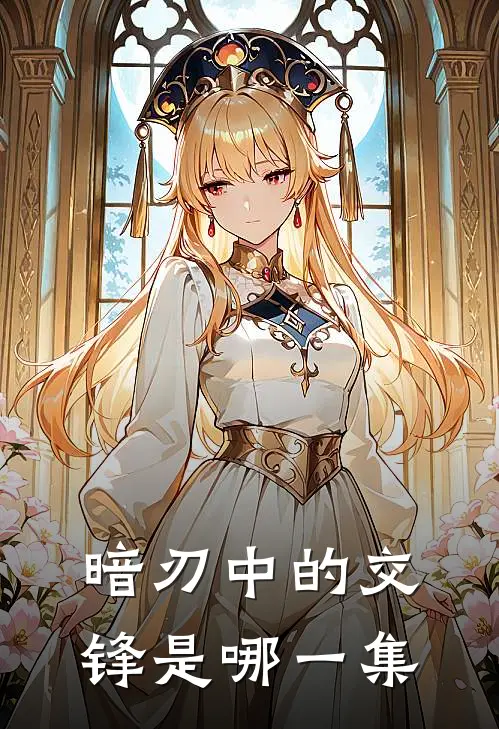 暗刃中的交锋是哪一集