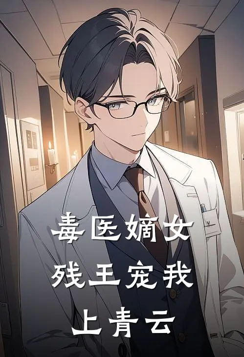 毒医嫡女，残王宠我上青云