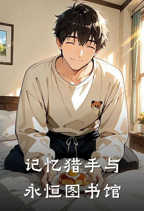 记忆猎手与永恒图书馆