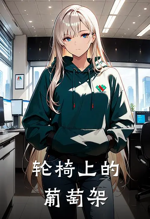 轮椅上的葡萄架