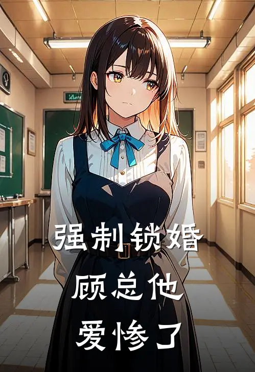 强制锁婚，顾总他爱惨了