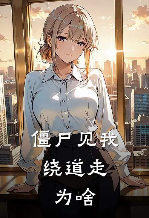 僵尸见我绕道走，为啥