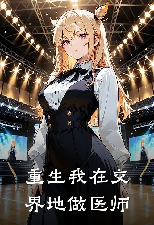 重生我在交界地做医师