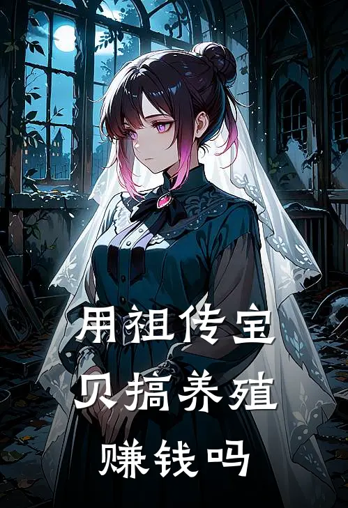 用祖传宝贝搞养殖赚钱吗