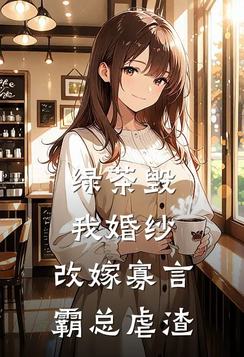 绿茶毁我婚纱，改嫁寡言霸总虐渣