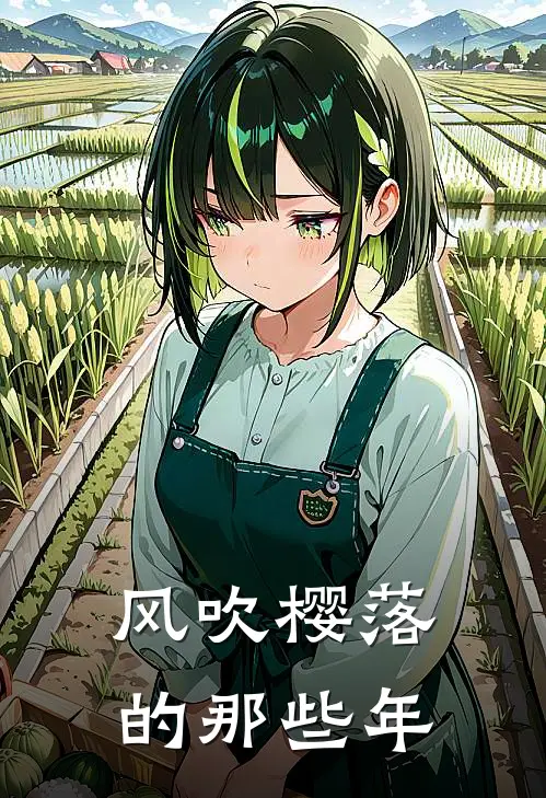 风吹樱落的那些年