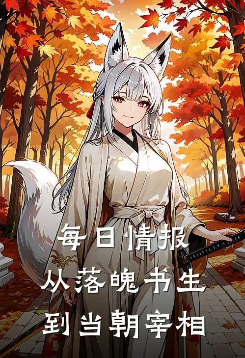 每日情报：从落魄书生到当朝宰相