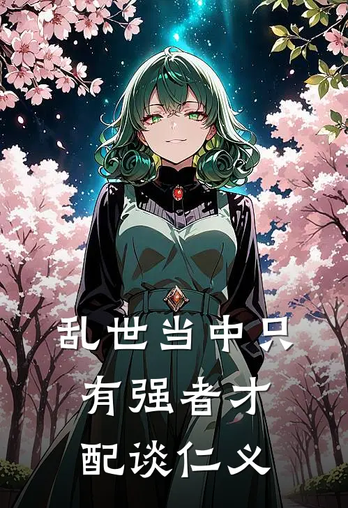 乱世当中只有强者才配谈仁义