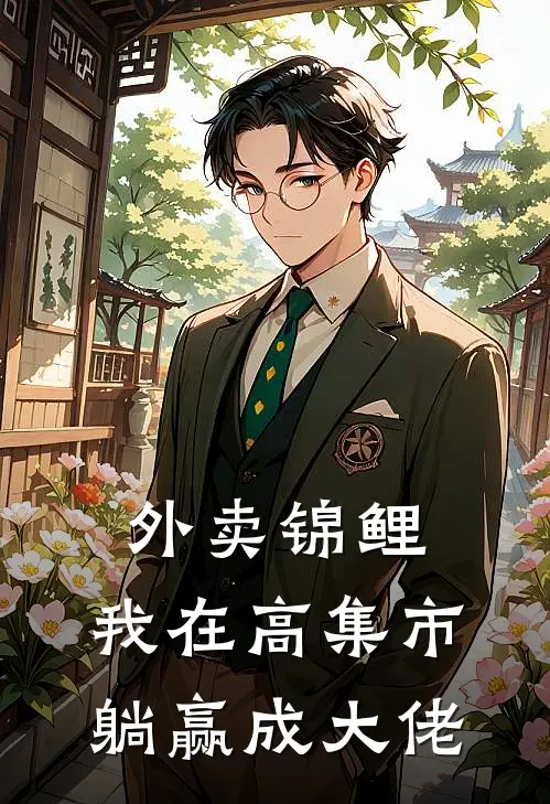 外卖锦鲤：我在高集市躺赢成大佬