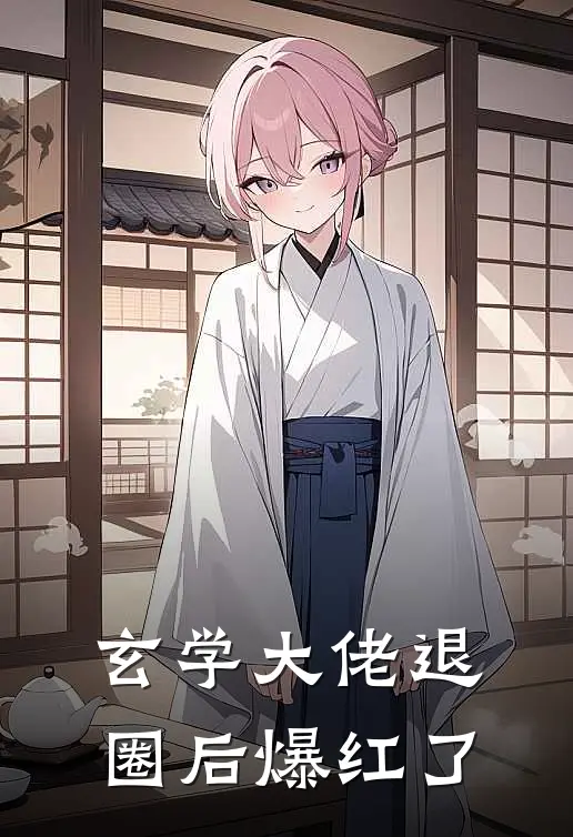 玄学大佬退圈后爆红了