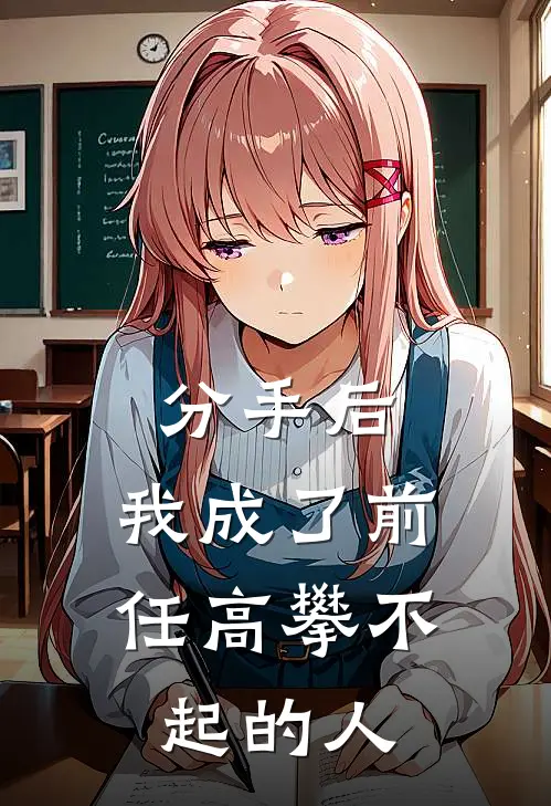 分手后，我成了前任高攀不起的人