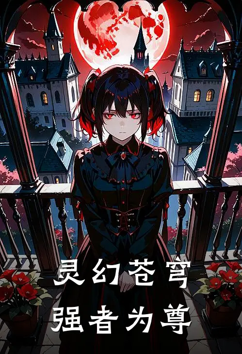 灵幻苍穹：强者为尊