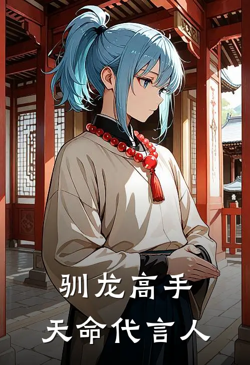 驯龙高手：天命代言人