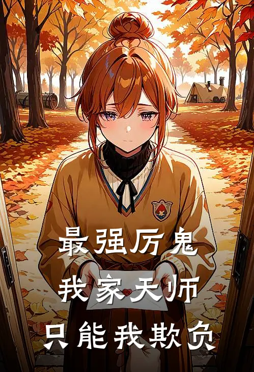 最强厉鬼：我家天师，只能我欺负