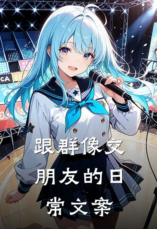 跟群像交朋友的日常文案