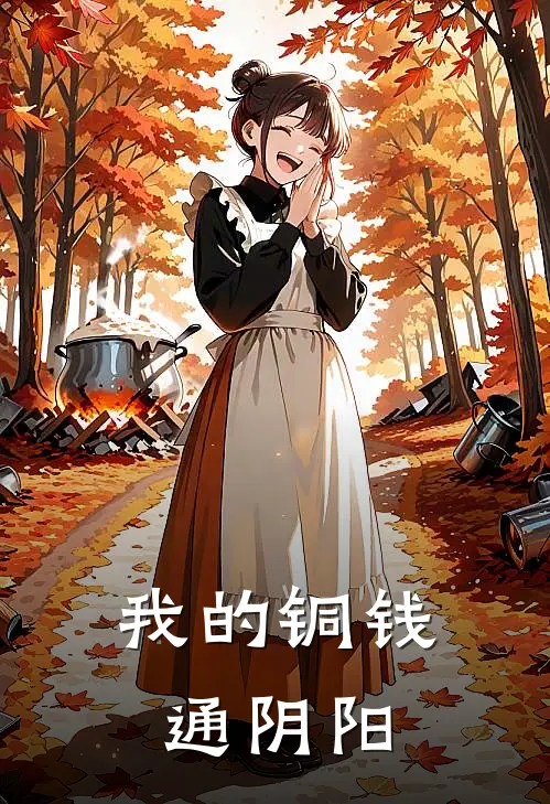 我的铜钱通阴阳