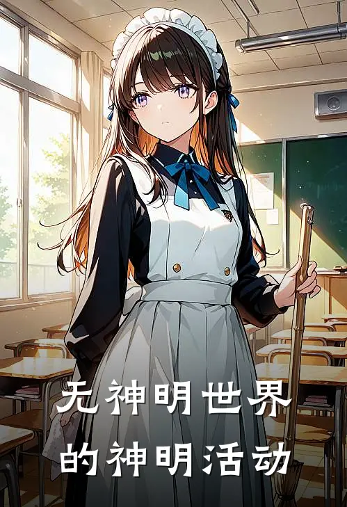 无神明世界的神明活动