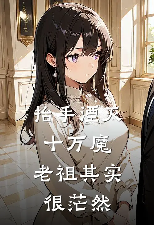 抬手湮灭十万魔，老祖其实很茫然