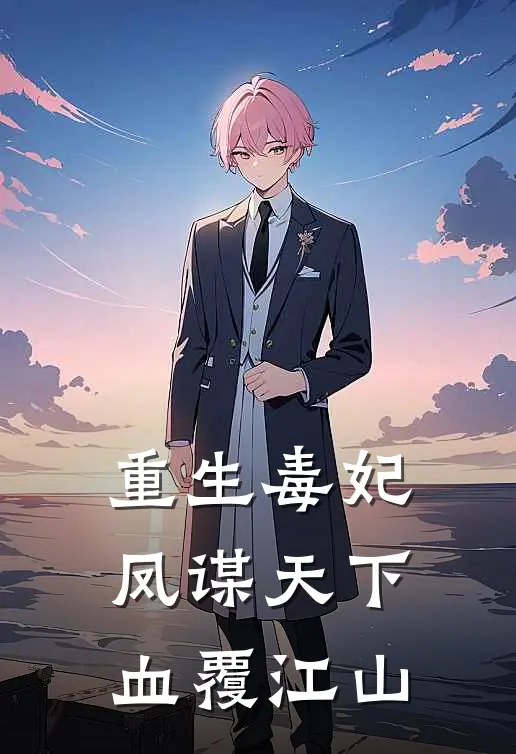 重生毒妃：凤谋天下血覆江山