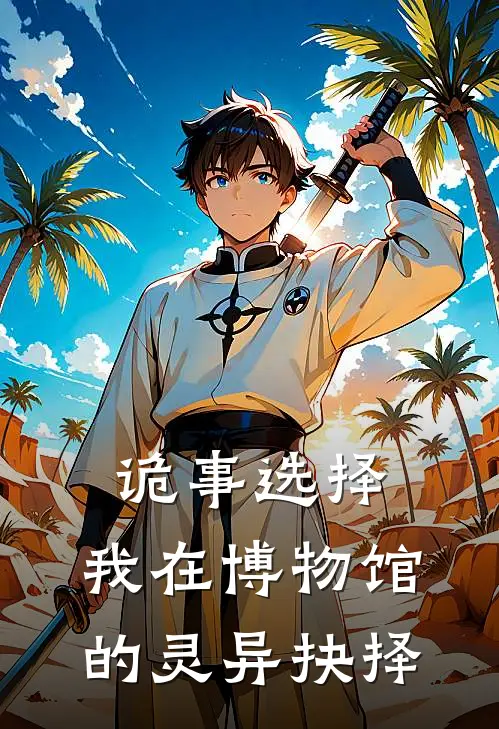 诡事选择：我在博物馆的灵异抉择