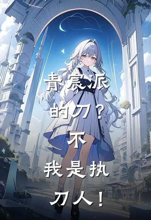 青宸派的刀？不，我是执刀人！