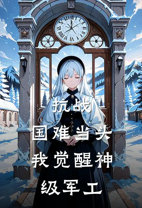 抗战：国难当头，我觉醒神级军工