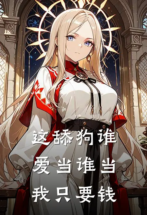这舔狗谁爱当谁当，我只要钱