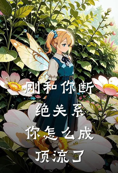 刚和你断绝关系，你怎么成顶流了