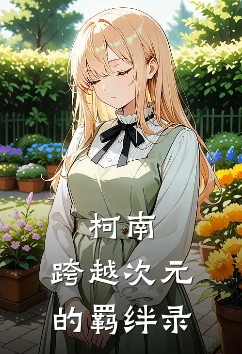 柯南：跨越次元的羁绊录