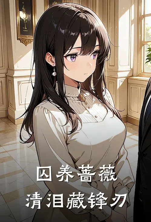 囚养蔷薇：清泪藏锋刃