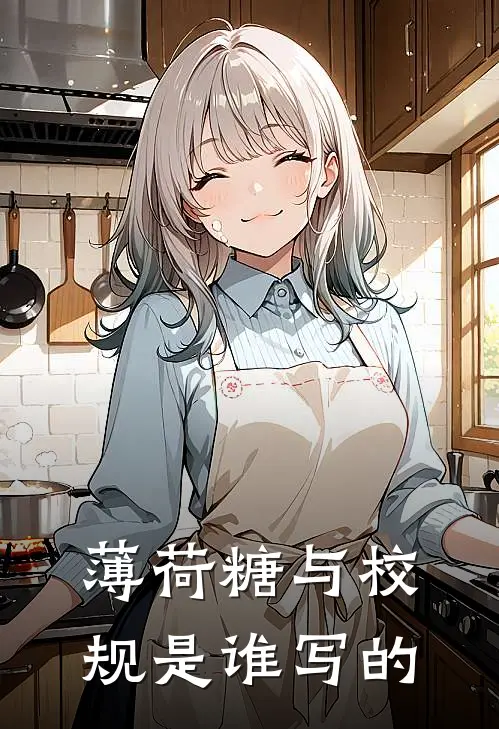 薄荷糖与校规是谁写的