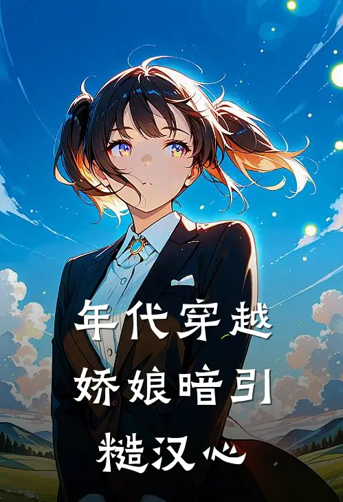 年代穿越：娇娘暗引糙汉心