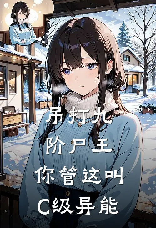 吊打九阶尸王，你管这叫C级异能