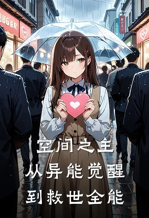 空间之主：从异能觉醒到救世全能