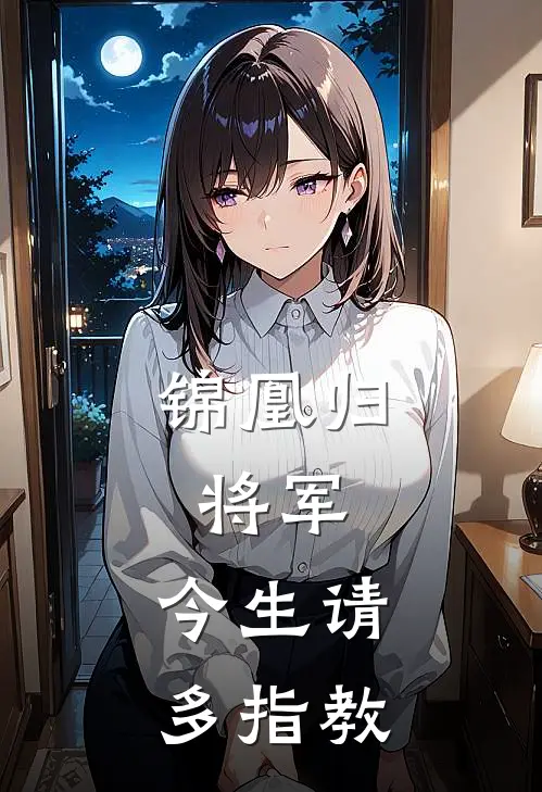 锦凰归：将军，今生请多指教