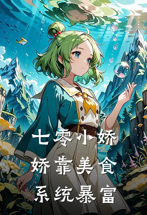 七零小娇娇靠美食系统暴富