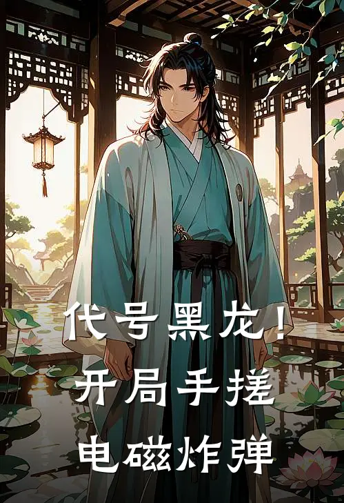 代号黑龙！开局手搓电磁炸弹