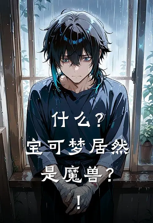 什么？宝可梦居然是魔兽？！