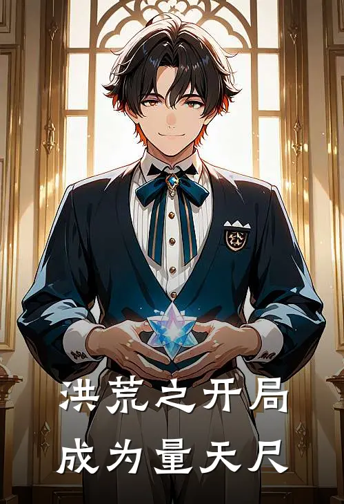 洪荒之开局成为量天尺
