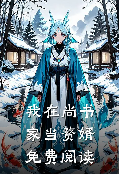 我在尚书家当赘婿免费阅读